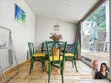 Appartement duplex avec terrasse plein sud à AMELIE LES BAINS PALALDA (66)