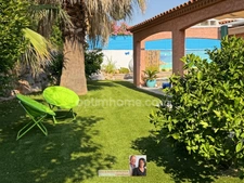 EXCLUSIVITE Montesquieu des Albères Villa 4 faces plain-pied avec piscine et Vue sur les Albères