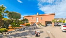 EXCLUSIVITE Montesquieu des Albères Villa récente de 4 faces de plain-pied avec piscine chauffée et Vue sur les Albères