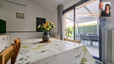 EXCLUSIVITÉ au CLOS CATALAN à ARGELÈS-SUR-MER  Charmant Pavillon T2 Mezzanine avec parking