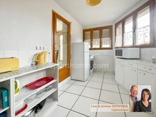 EXCLUSIVITÉ  Charmant T3 climatisé avec loggia et garage au cœur d’Argelès-sur-Mer