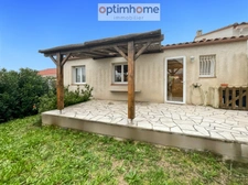 EXCLUSIVITE Maison à vendre de Plain-Pied à Montescot (66)