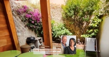 EXCLUSIVITE Argeles sur mer Maison de village à vendre avec patio