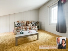 Appartement duplex avec terrasse plein sud à AMELIE LES BAINS PALALDA (66)