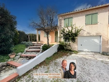 EXCLUSIVITE à Argelès-sur-Mer Maison de qualité avec grand garage de 34m²