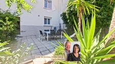 Appartement à vendre sans charge +  Garage + Jardin  (66) QUARTIER DES AVIATEURS PERPIGNAN