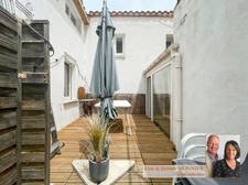 Appartement duplex avec terrasse plein sud à AMELIE LES BAINS PALALDA (66)