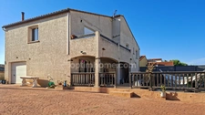 Grande maison écologique à Salses-le-Château (66)