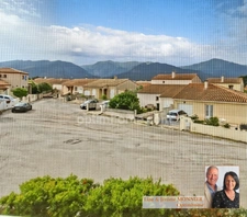 Saint-André (66)  Villa 3 Faces avec Vue sur les Albères et le Canigou  
