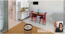 ARGELES SUR MER  AGREABLE APPARTEMENT PROCHE DE LA PLAGE