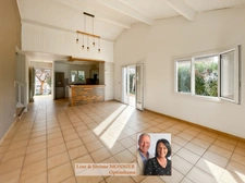 EXCLUSIVITE à Argelès-sur-Mer Maison de qualité avec grand garage de 34m²