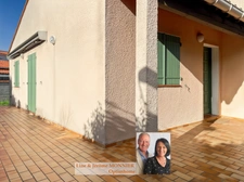 EXCLUSIVITE à Argelès-sur-Mer Maison de qualité avec grand garage de 34m²