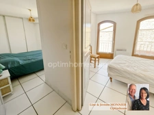 EXCLUSIVITÉ  Charmant T3 climatisé avec loggia et garage au cœur d’Argelès-sur-Mer