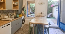 EXCLUSIVITE Argeles sur mer Maison de village à vendre avec patio