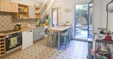 EXCLUSIVITE Argeles sur mer Maison de village à vendre avec patio
