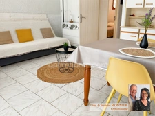 Argelès-Plage : Appartement Coquet avec Balcon Vue Dégagée – Proche Mer