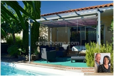 EXCLUSIVITE A ARGELES SUR MER Proximité Plage Maison Plain-Pied Meublée avec Piscine et Garage 