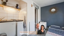 Appartement à vendre + Studio Indépendant + Garage + Jardin  (66) QUARTIER DES AVIATEURS PERPIGNAN