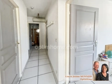 EXCLUSIVITÉ  Charmant T3 climatisé avec loggia et garage au cœur d’Argelès-sur-Mer
