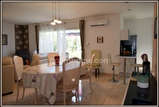 EXCLUSIVITE A ARGELES SUR MER Proximité Plage Maison Plain-Pied Meublée avec Piscine et Garage 