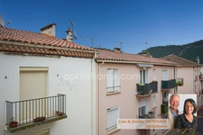 EXCLUSIVITE A AMELIE LES BAINS PALALDA (66) Appartement 3 pièces 49m² et cave