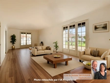 Baisse de prix Argelès-sur-Mer Maison 3 Faces avec Garage  Vue Montagne 