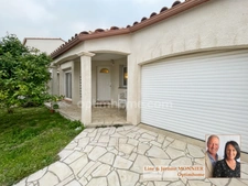 EXCLUSIVITE Maison à vendre de Plain-Pied à Montescot (66)
