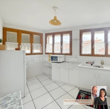 EXCLUSIVITÉ  Charmant T3 climatisé avec loggia et garage au cœur d’Argelès-sur-Mer