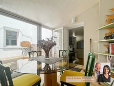Appartement duplex avec terrasse plein sud à AMELIE LES BAINS PALALDA (66)