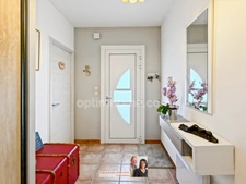 EXCLUSIVITE Montesquieu des Albères Villa récente de 4 faces de plain-pied avec piscine chauffée et Vue sur les Albères