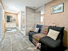 EXCLUSIVITE Montesquieu des Albères Villa récente de 4 faces de plain-pied avec piscine chauffée et Vue sur les Albères