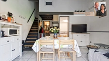 EXCLUSIVITÉ au CLOS CATALAN à ARGELÈS-SUR-MER  Charmant Pavillon T2 Mezzanine avec parking