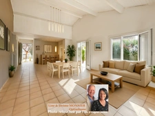 EXCLUSIVITE à Argelès-sur-Mer Maison de qualité avec grand garage de 34m²