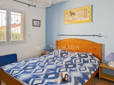 EXCLUSIVITE Montesquieu des Albères Villa récente de 4 faces de plain-pied avec piscine chauffée et Vue sur les Albères