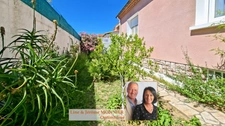 Exclusivité LE BOULOU (66) Grande maison 4 faces avec jardin et garage