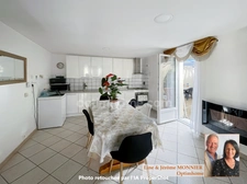 ARGELES SUR MER  Authentique maison de village rénovée avec jardinet et terrasse 