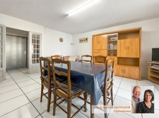 EXCLUSIVITÉ  Charmant T3 climatisé avec loggia et garage au cœur d’Argelès-sur-Mer