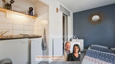Appartement à vendre sans charge +  Garage + Jardin  (66) QUARTIER DES AVIATEURS PERPIGNAN