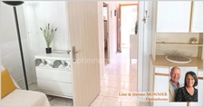 ARGELES SUR MER  AGREABLE APPARTEMENT PROCHE DE LA PLAGE