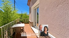 Exclusivité LE BOULOU (66) Grande maison 4 faces avec jardin et garage