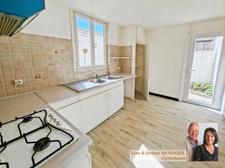 Perpignan Saint-Assiscle : Appartement T3 avec Cour Privée et Garage