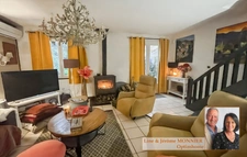 EXCLUSIVITÉ  Votre villa 4 faces à 150m de la plage à ARGELES SUR MER (66) 