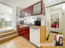 Appartement duplex avec terrasse plein sud à AMELIE LES BAINS PALALDA (66)