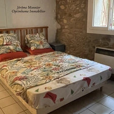 ARGELES SUR MER  Authentique maison de village rénovée avec jardinet et terrasse 