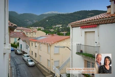 EXCLUSIVITE A AMELIE LES BAINS PALALDA (66) Appartement 3 pièces 49m² et cave