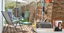 Appartement duplex avec terrasse plein sud à AMELIE LES BAINS PALALDA (66)