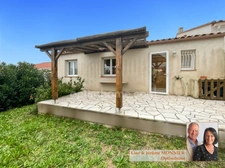 EXCLUSIVITE Maison à vendre de Plain-Pied à Montescot (66)