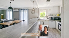 Appartement à vendre + Studio Indépendant + Garage + Jardin  (66) QUARTIER DES AVIATEURS PERPIGNAN