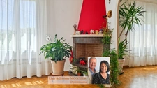 Exclusivité LE BOULOU (66) Grande maison 4 faces avec jardin et garage