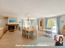 BAISSE DE PRIX SOREDE Villa méditerranéenne avec jardin d’exception 